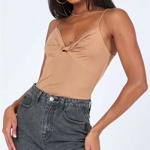 NWT Princess Polly Tonia Bodysuit